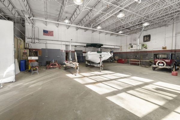Income Producing Commercial Asset with Additional Space for Lease