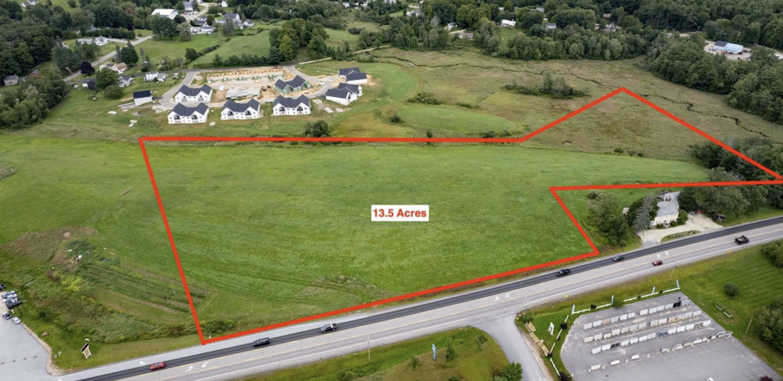 Photo 4 of Development For Sale in Northwood, NH