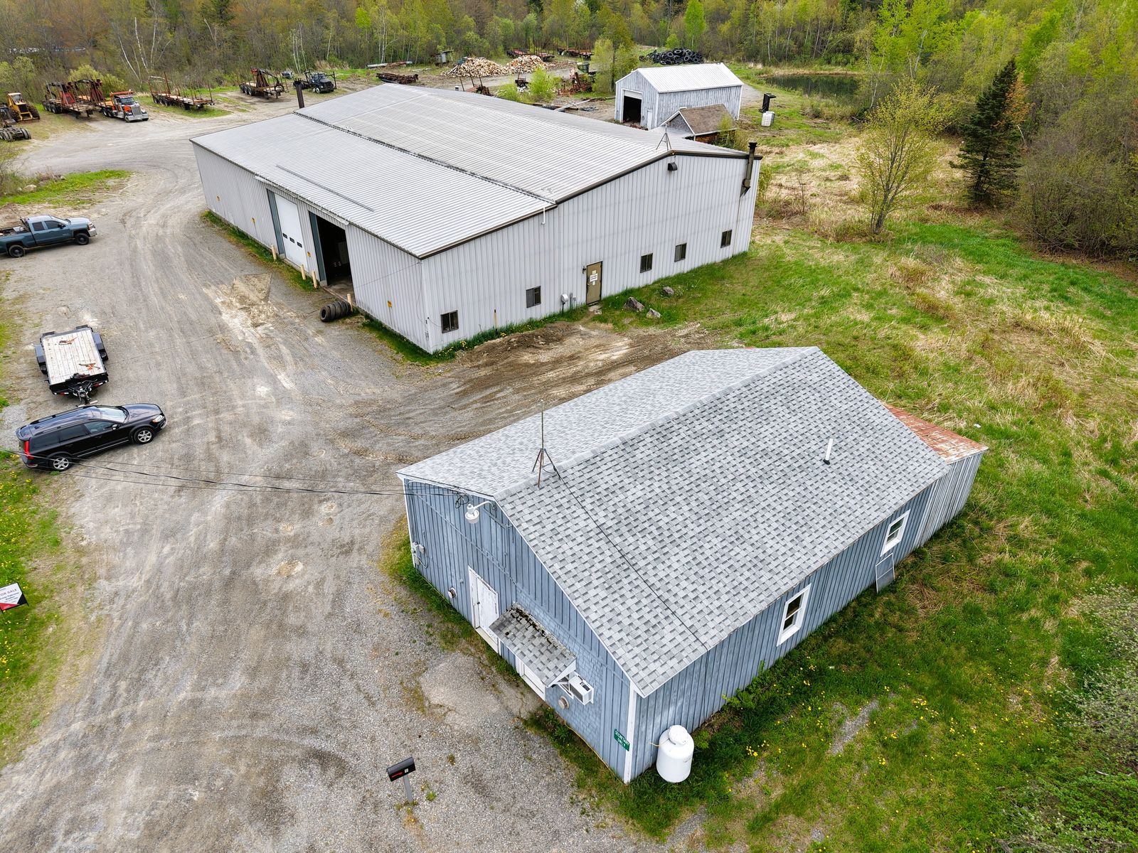 Photo 4 of 11 Walton Mills Rd