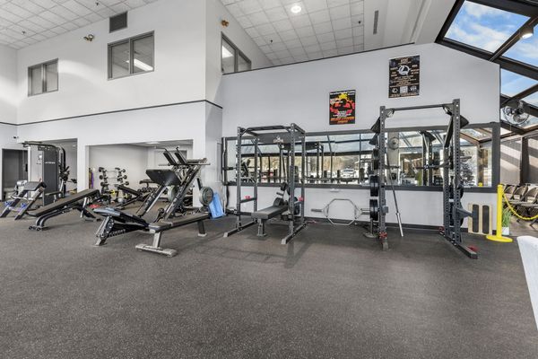 Income Producing Commercial Asset with Additional Space for Lease