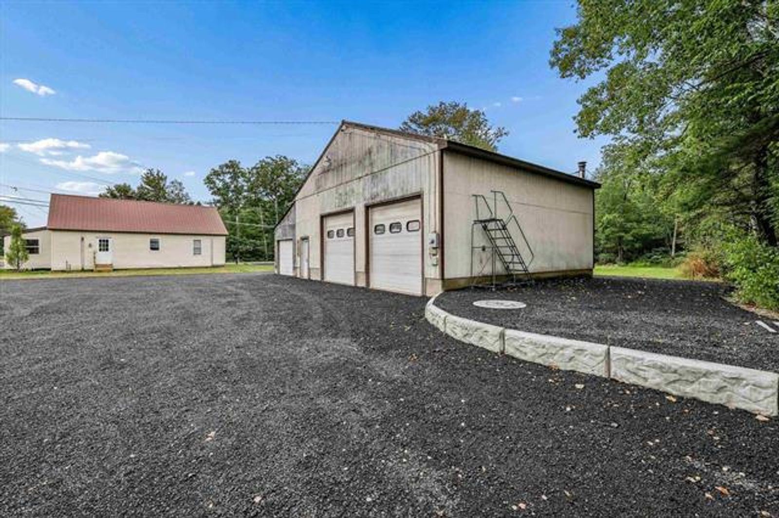 Photo 8 of Business-Zoned Property with Versatile Shop & 3-Bedroom Residence | 655 & 657 W Swanzey Rd