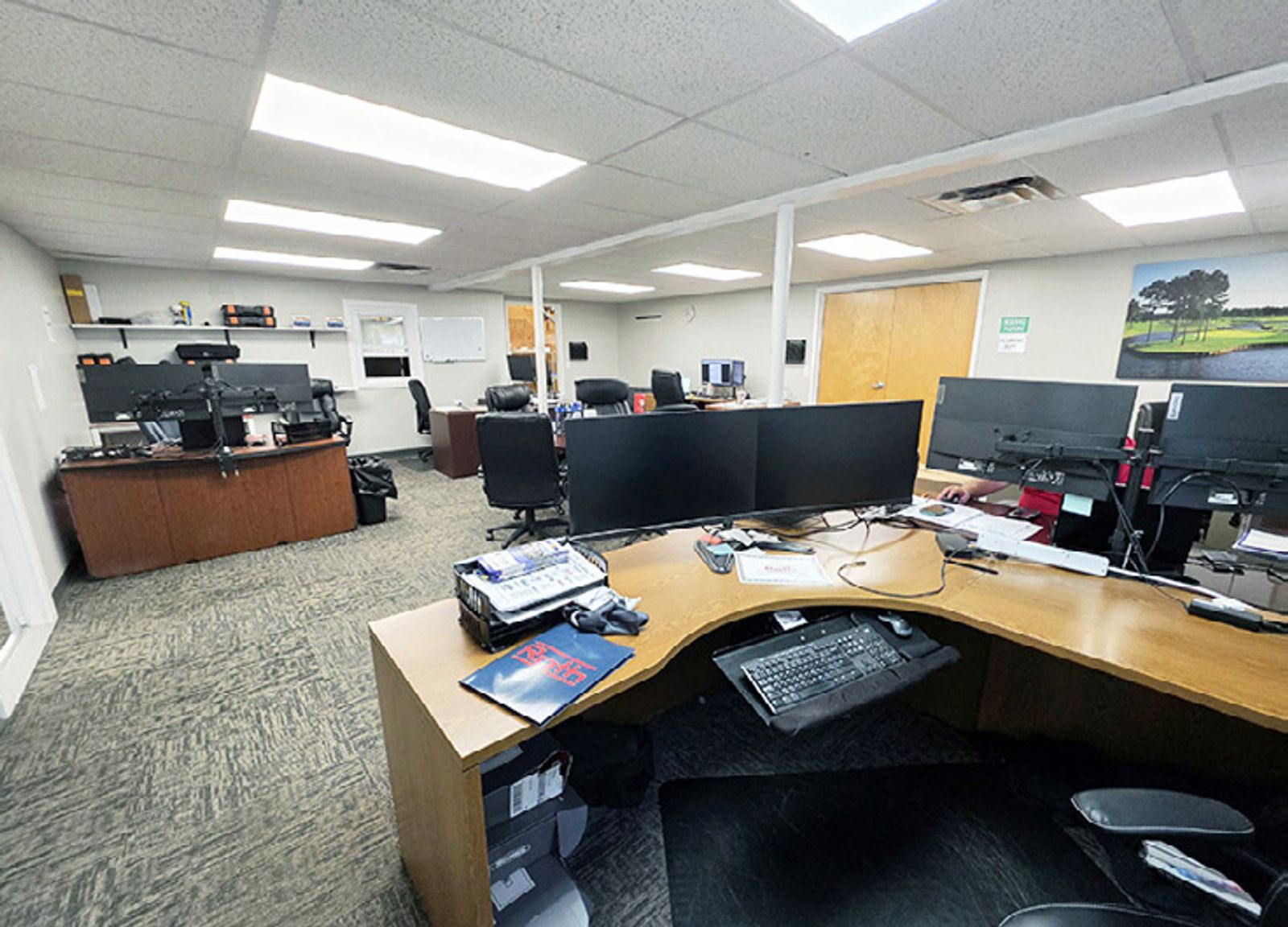 Photo 11 of Flex Industrial Building For Sale/Lease