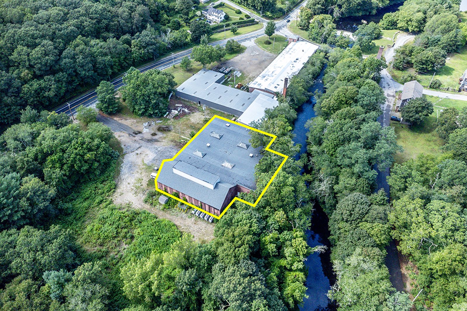 Photo 3 of 20,000 SF Building on 9+ Acres