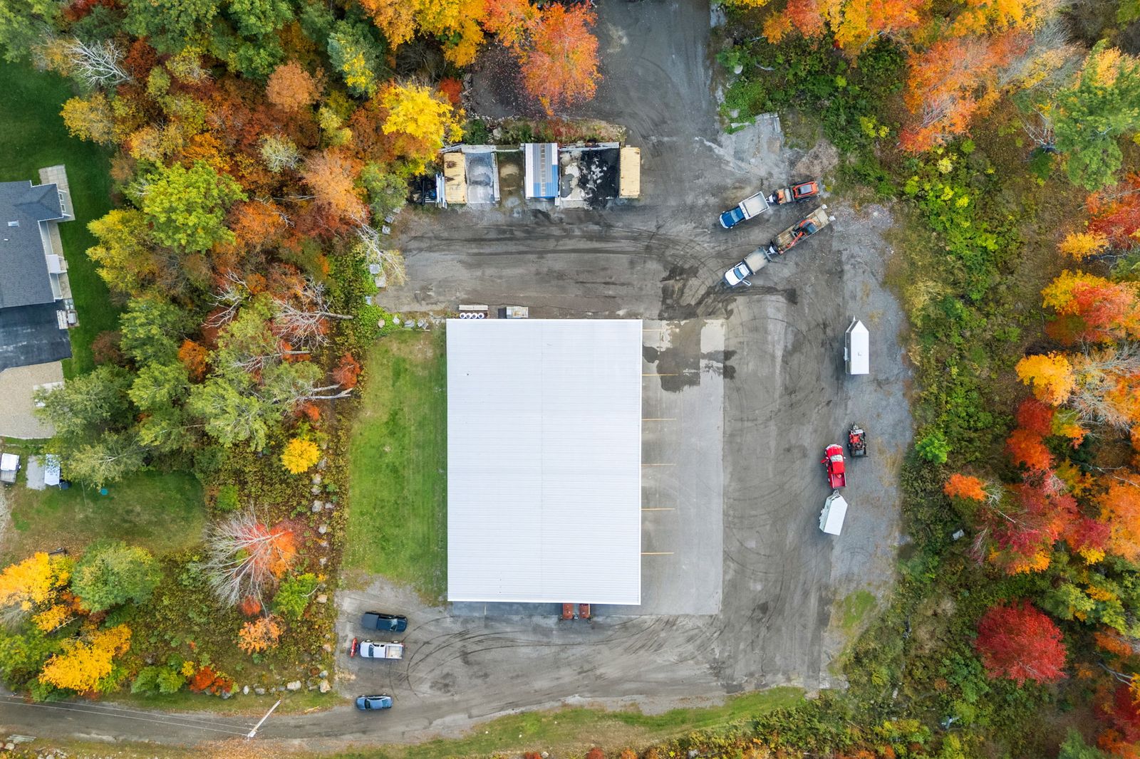 Photo 57 of COMMERCIAL BUILDING FOR SALE – GREENE, ME