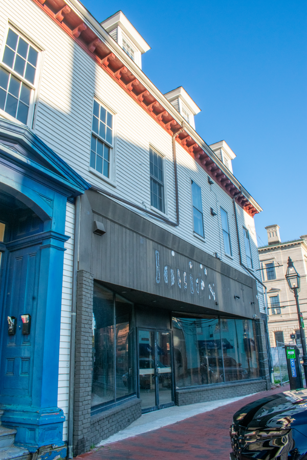 Exceptional Mixed-Use Development Opportunity in Downtown Portsmouth