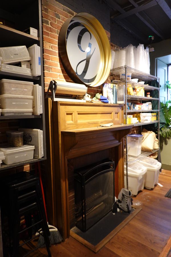 Retail Space In The Heart Of Portland