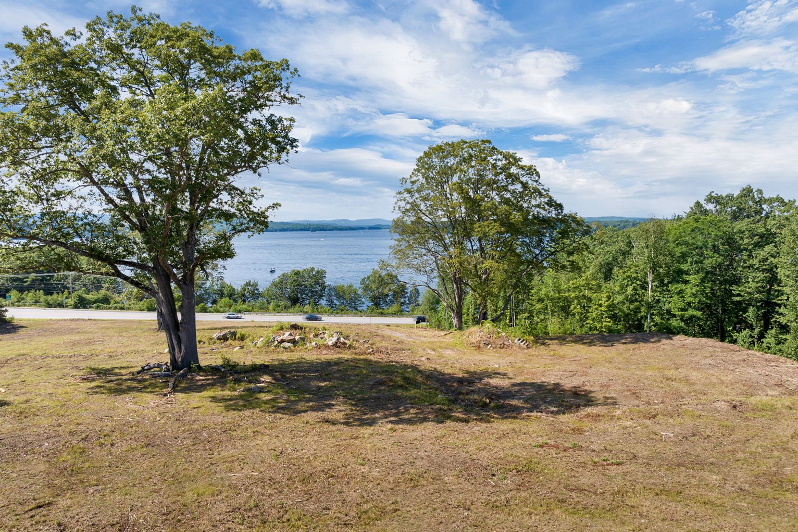 Photo 12 of Lake Winnisquam View Parcel with Existing Home