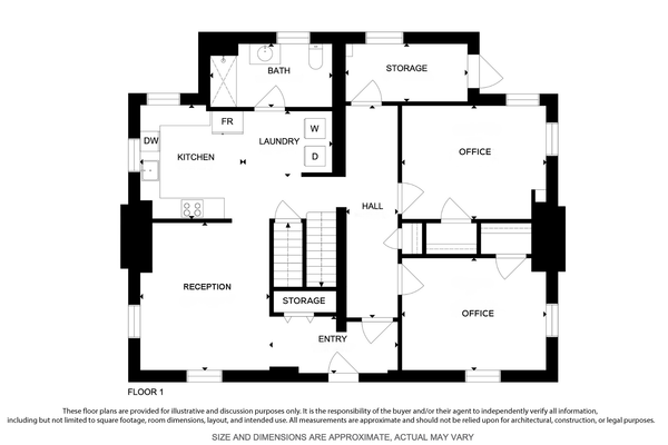 4,368SF Building in Shawsheen Village District