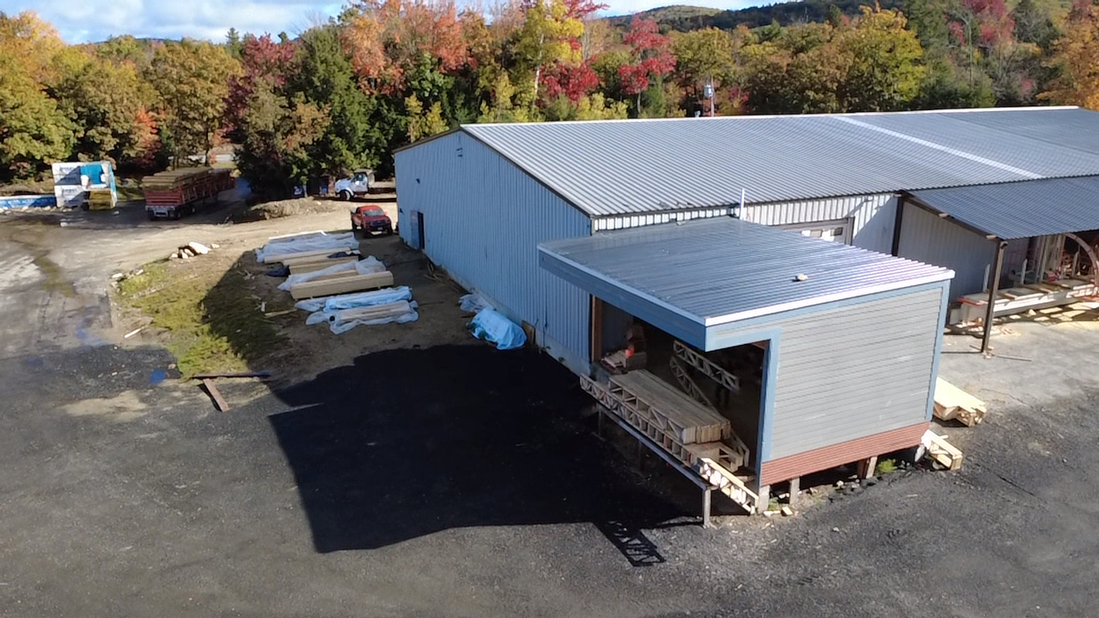 Photo 7 of Industrial Investment on 31.9± Acres