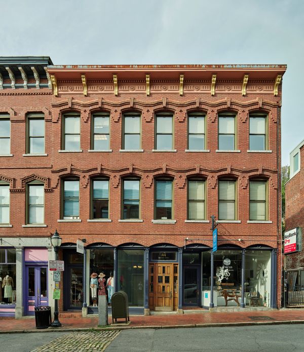 Old Port Office Space For Lease