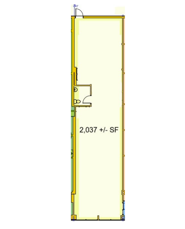Foreside Place Retail Space