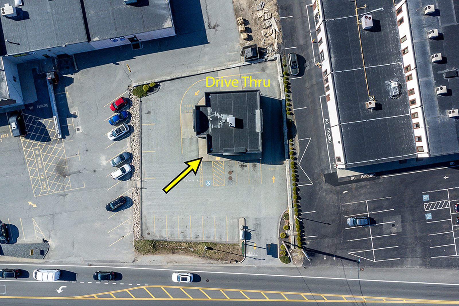 Photo 5 of Prime Real Estate w/Drive-Thru