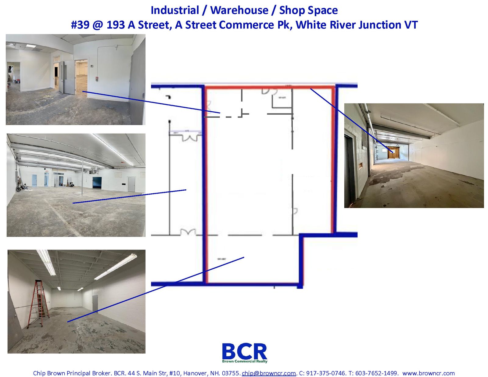 Photo 5 of Industrial/Warehouse/Shop Space