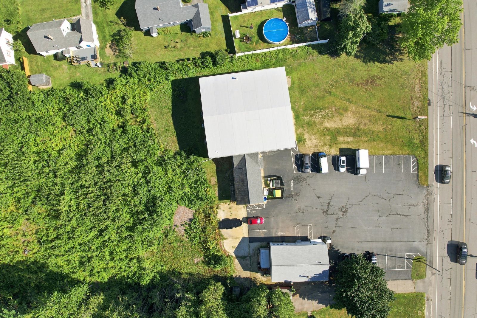 Photo 10 of Two-Building Net-Leased Investment with Development Potential