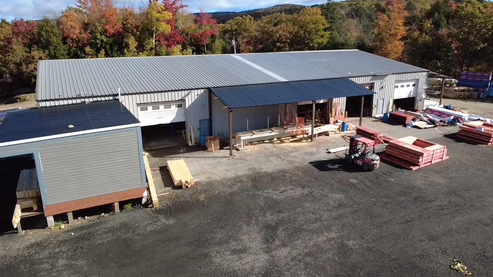 Photo 2 of Industrial Investment on 31.9± Acres