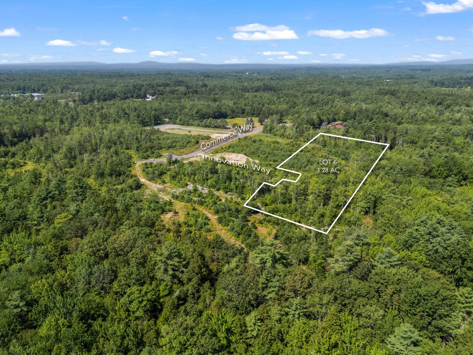 Photo 7 of Lot 6, Commerce Way, Buxton, ME 04093