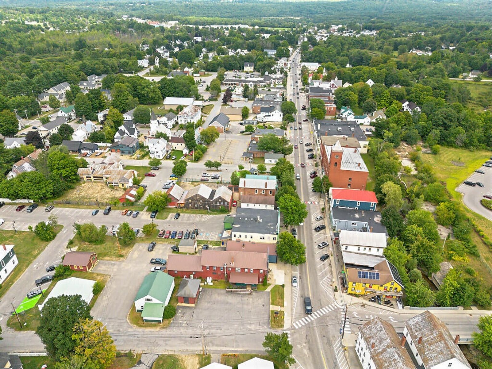Photo 70 of The Longley Building at 419 Main Street in Norway