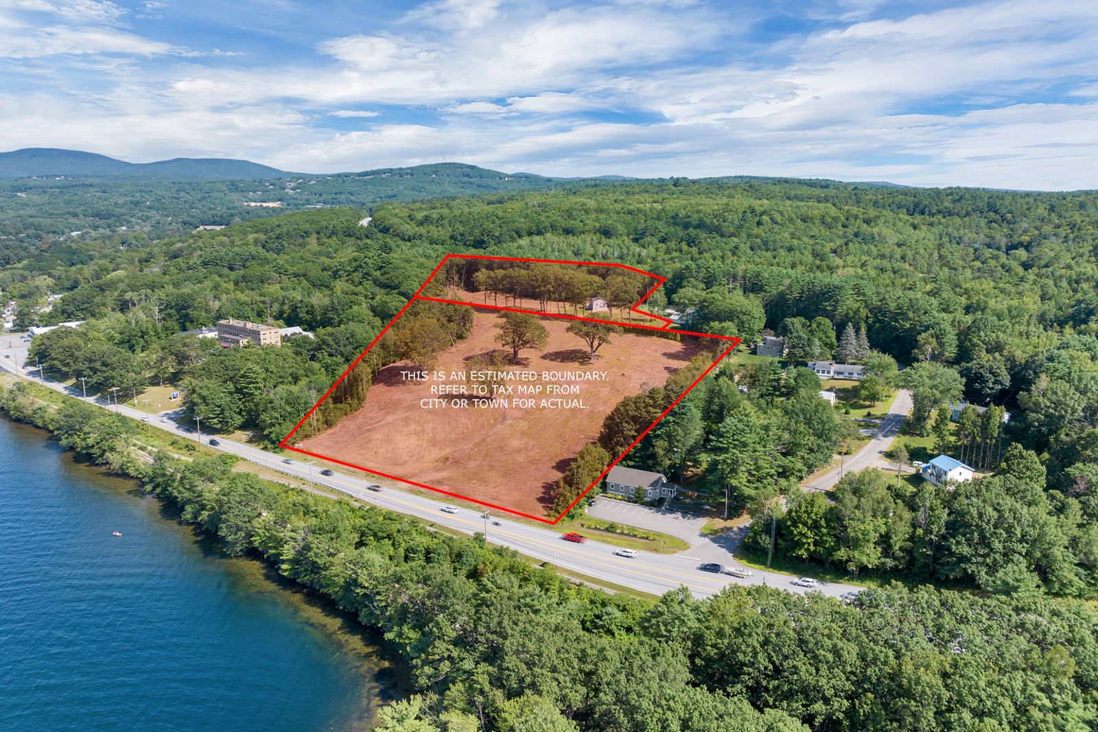 Photo 23 of Lake Winnisquam View Parcel with Existing Home