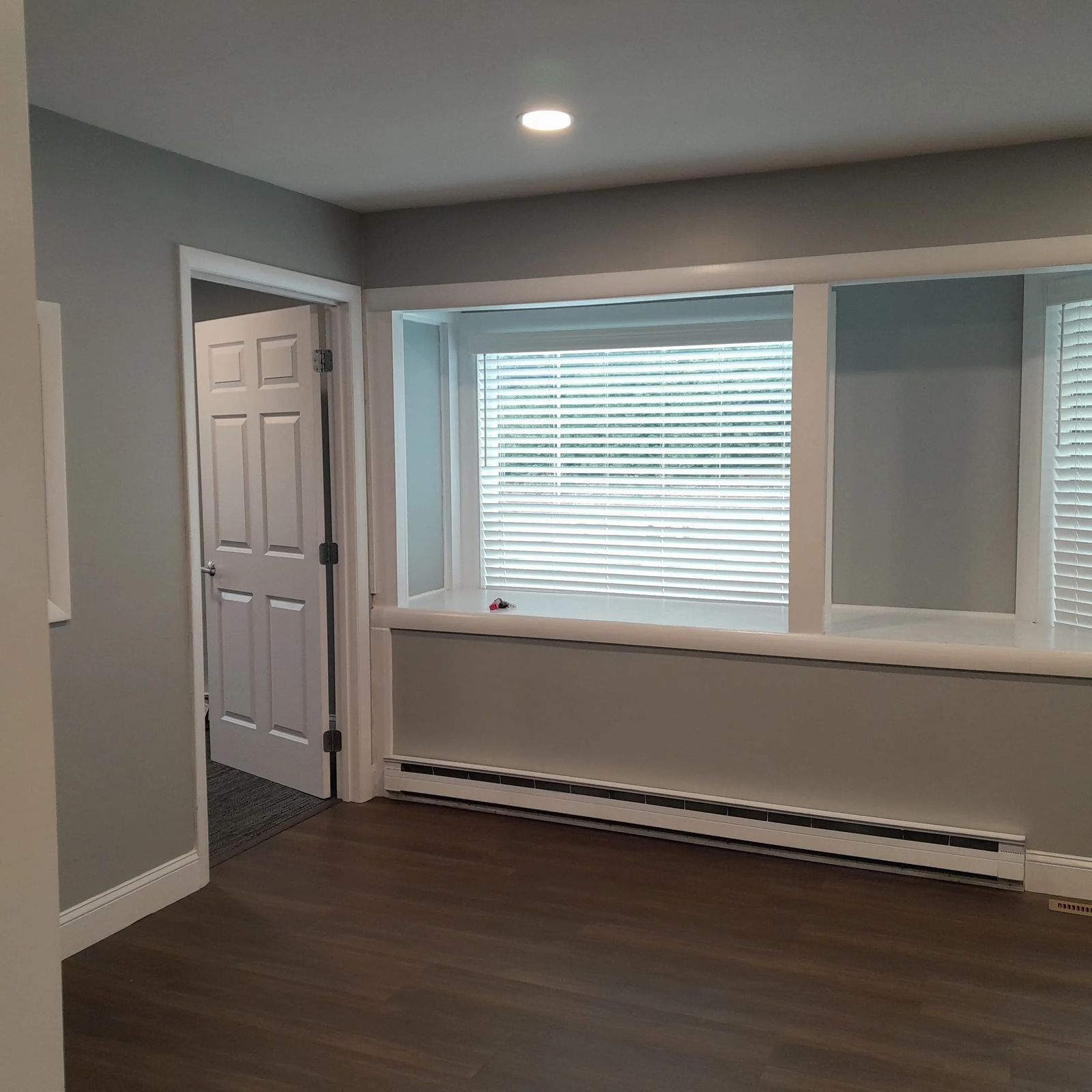Photo 3 of Charming Brick Corner Office With Strong Traffic and Easy Access