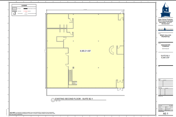 8,385 - 15,000 SF of Contiguous Retail for Lease