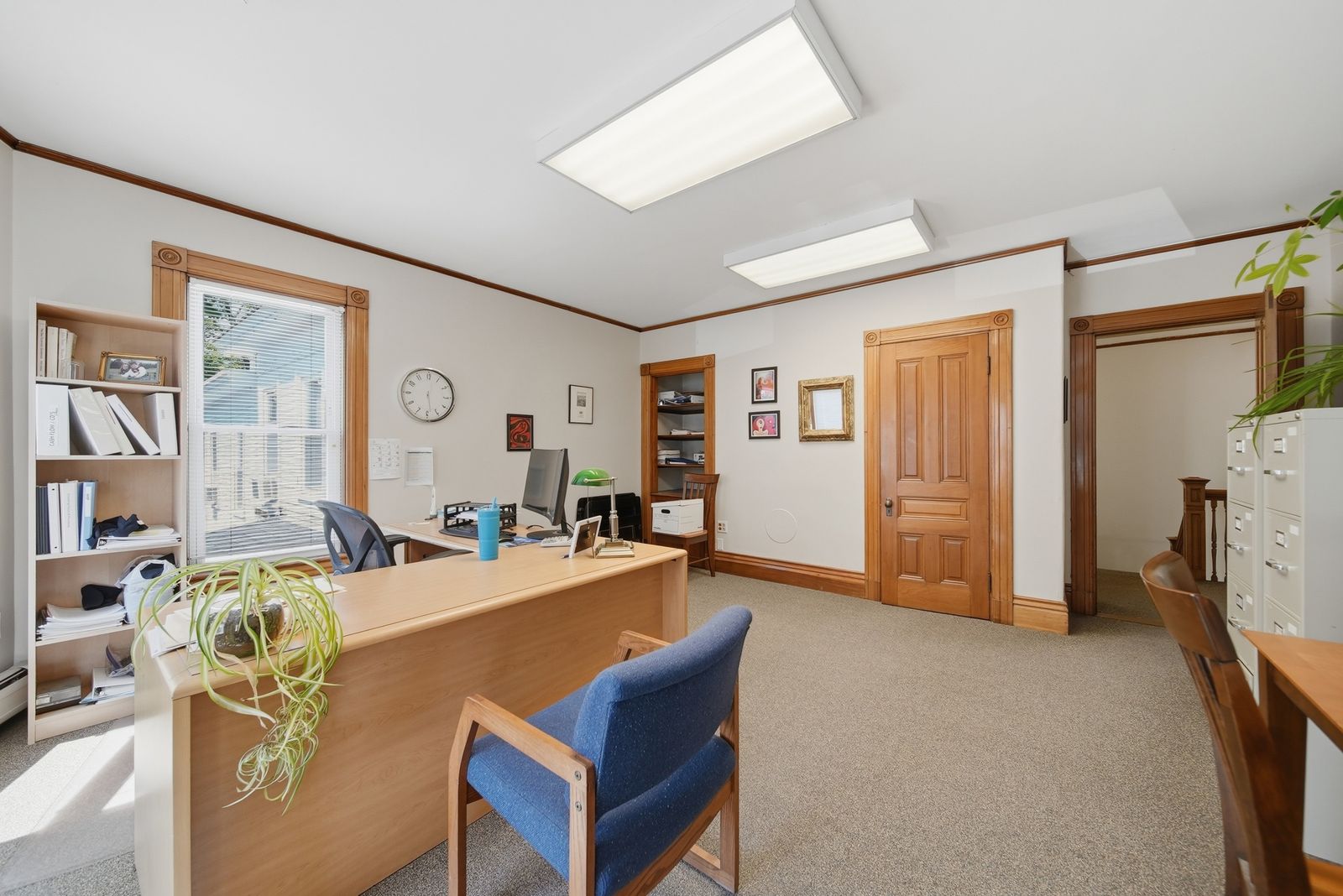 Photo 17 of  Beautifully Preserved 1910 Victorian Office Building