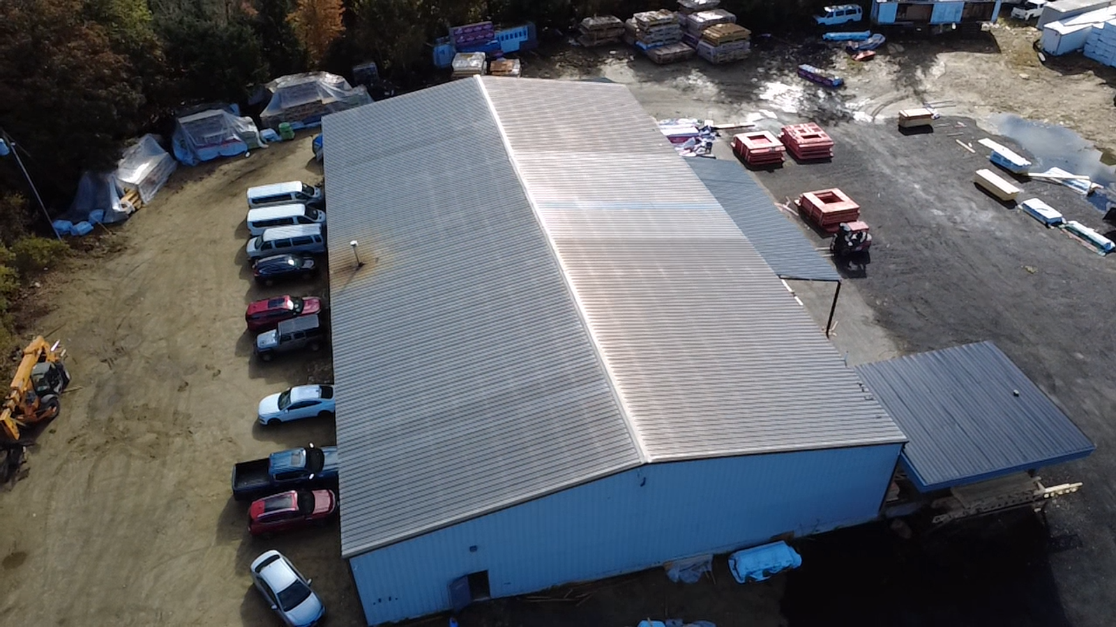Photo 5 of Industrial Investment on 31.9± Acres