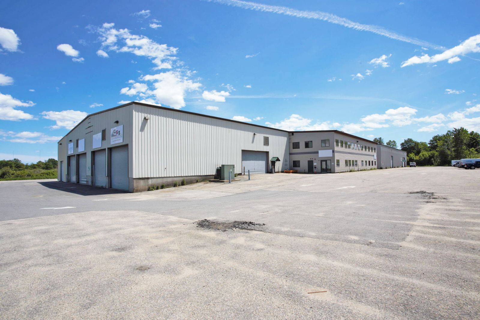 Photo 2 of Industrial Space for Lease