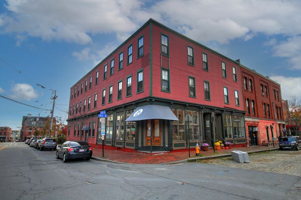 Old Port Office Space / For Lease