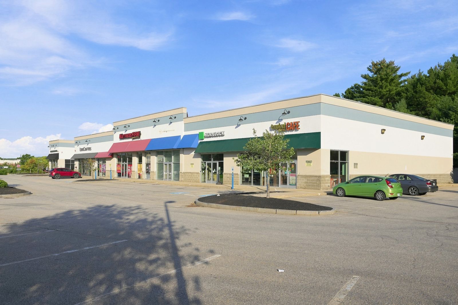 Photo 8 of Concord, NH - Loudon Road Retail Center