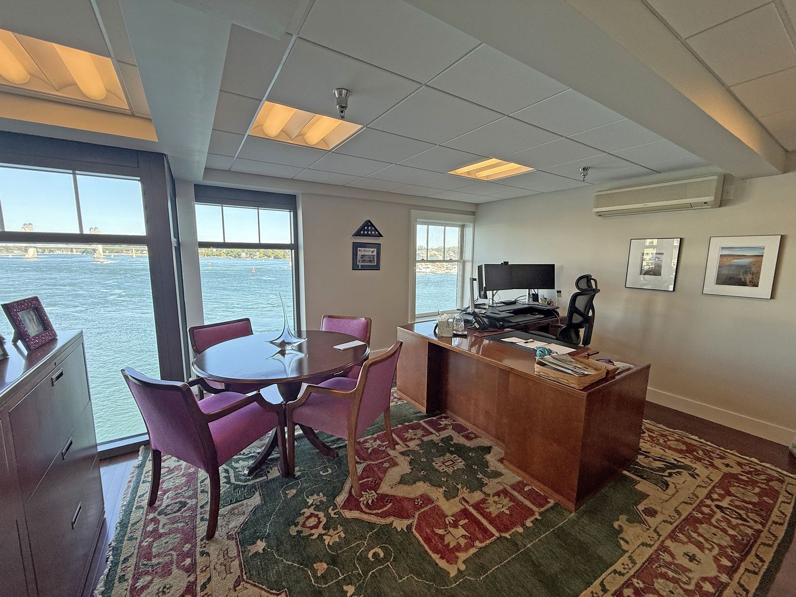 Photo 2 of Class A Downtown Space with Exceptional Waterfront Views