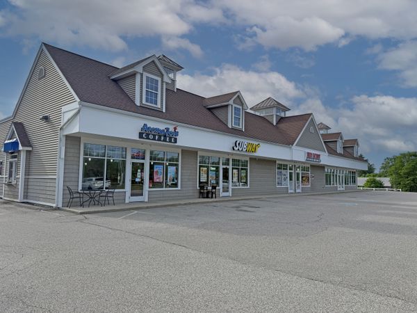 Retail Plaza For Sale