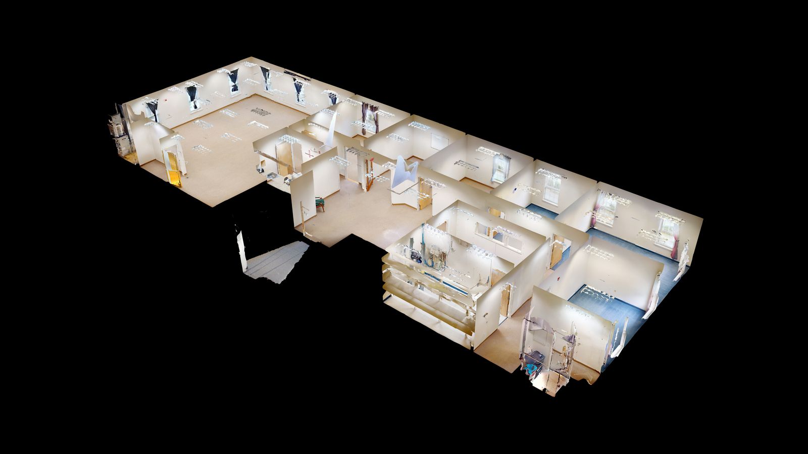 Photo 4 of Two prime office suites available for lease