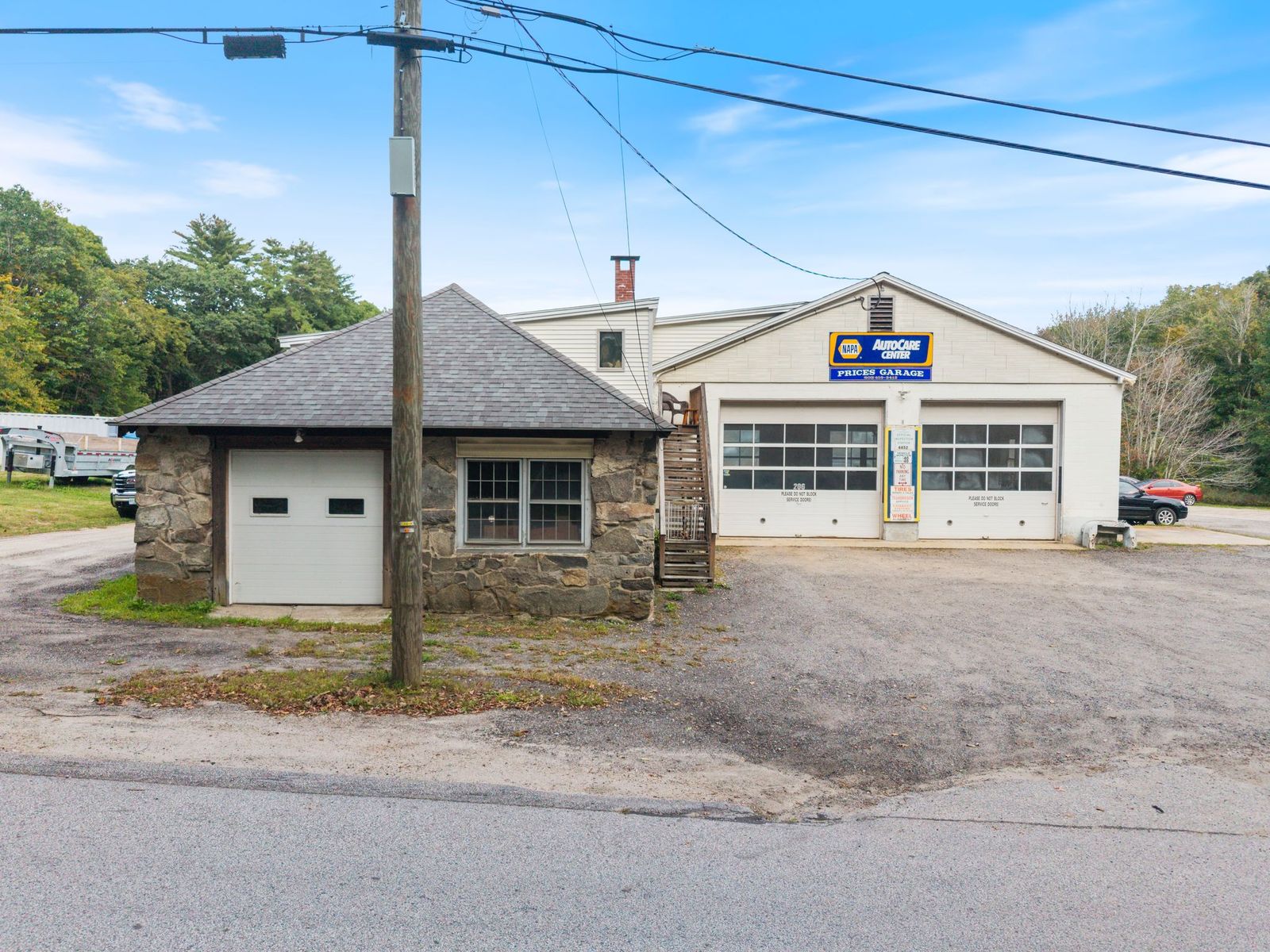 Photo 2 of Existing Auto facility or Redevelopment opportunity!