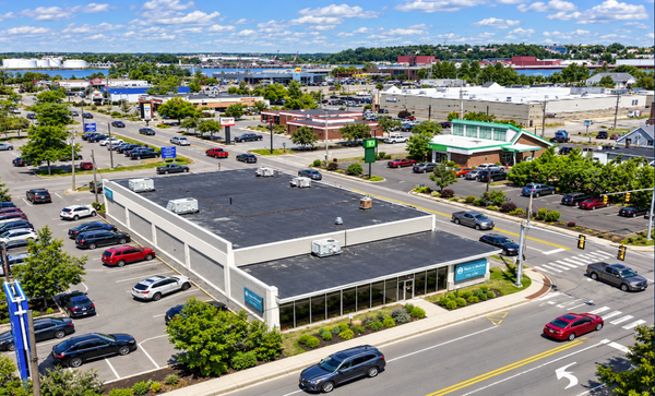 Mill Creek Plaza