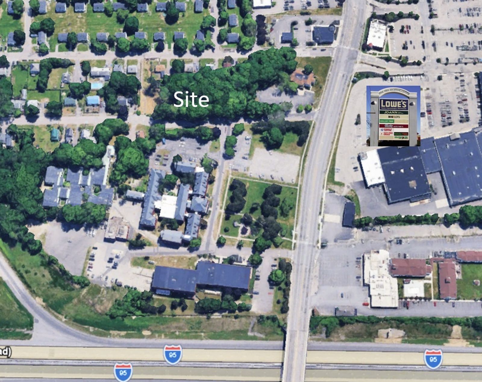 Photo 3 of Small residential development opportunity