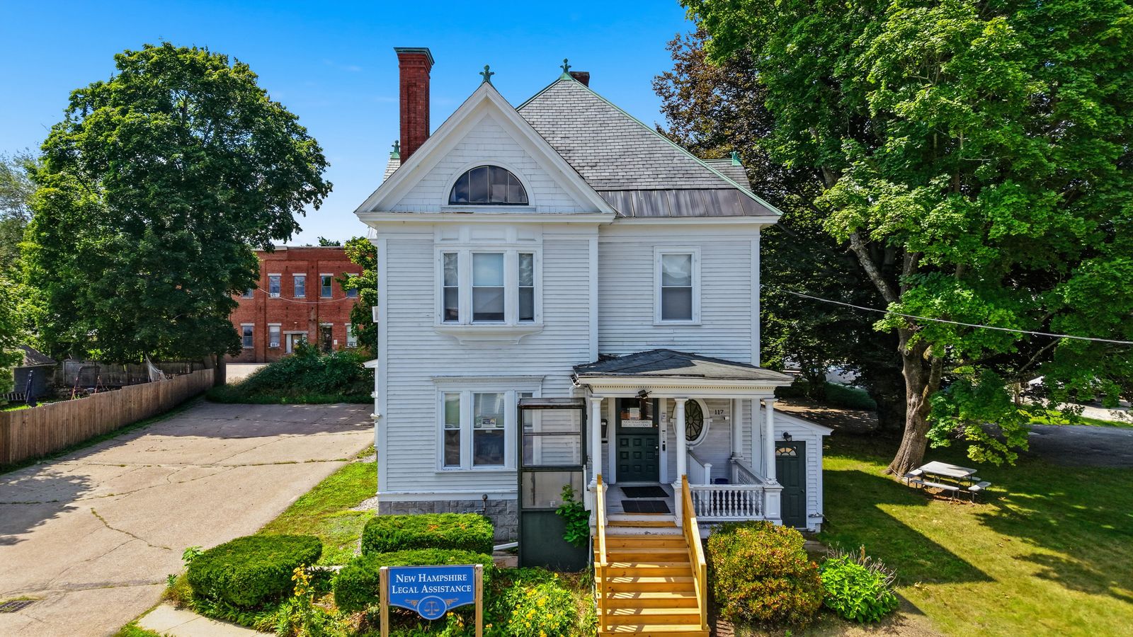 Photo 3 of  Beautifully Preserved 1910 Victorian Office Building