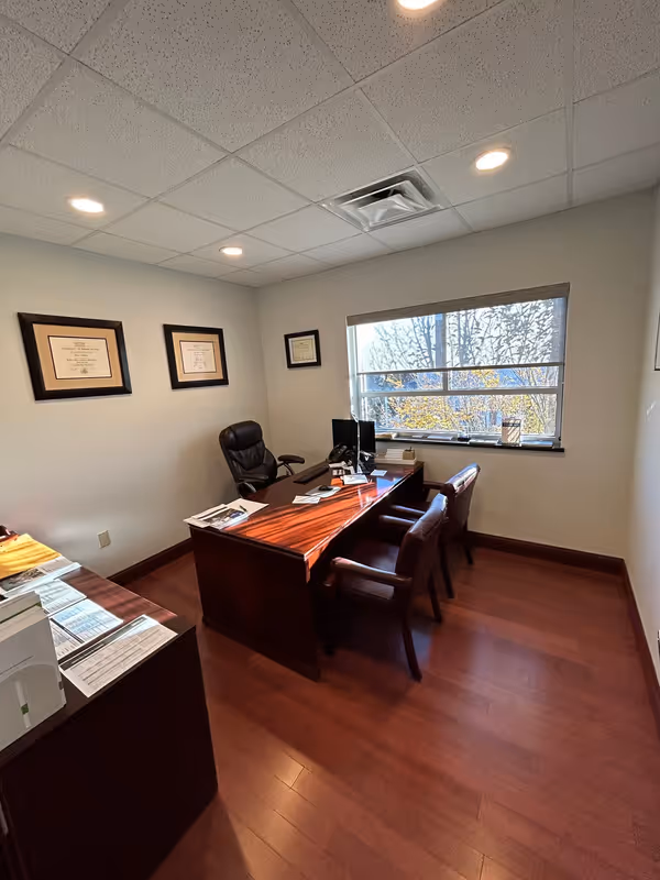 Office Suite on Warren Avenue