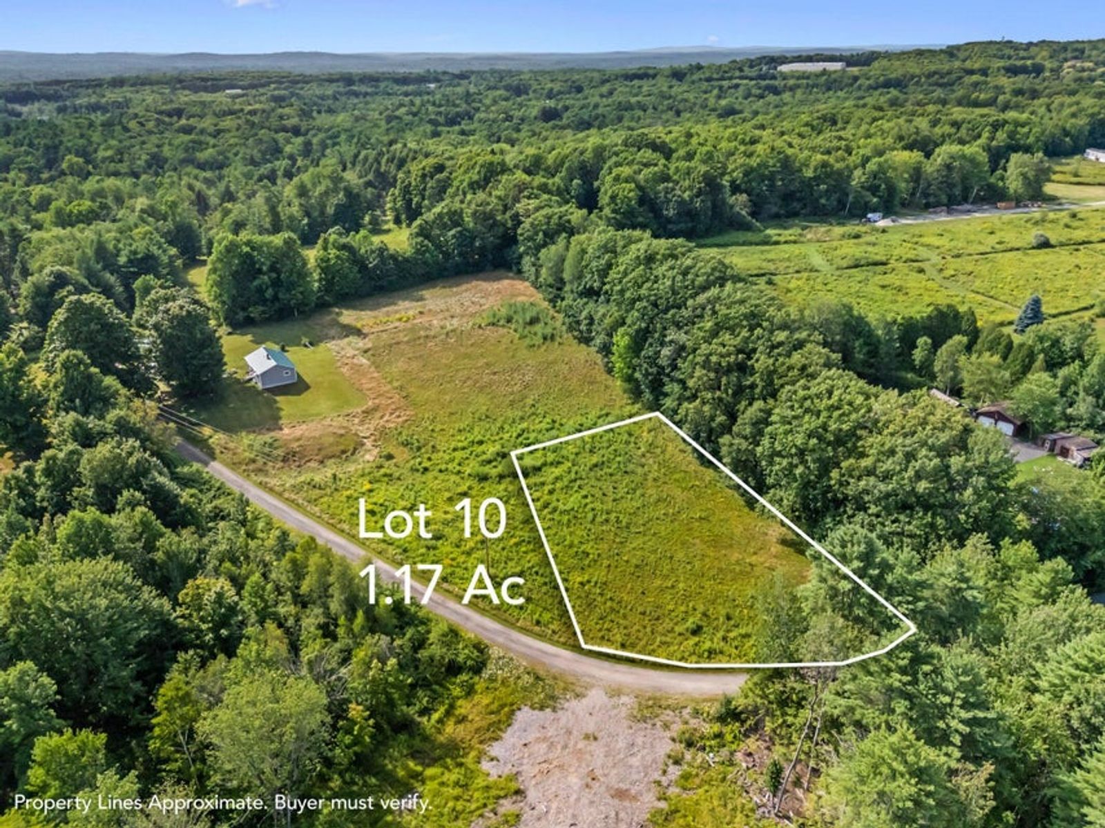 Photo 3 of Lot# 1-10 Sunset Ridge Road Gardiner, ME 04345