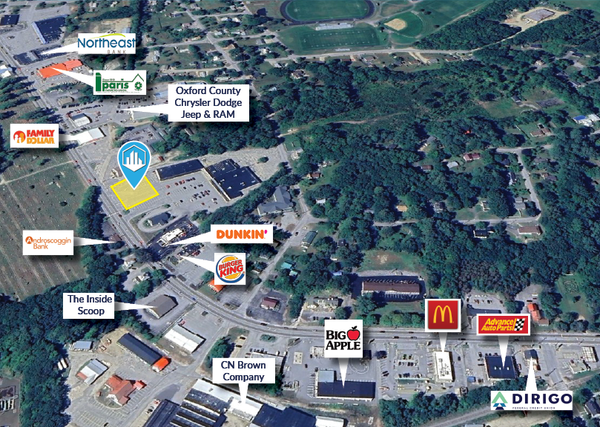 Fully Permitted Pad Site