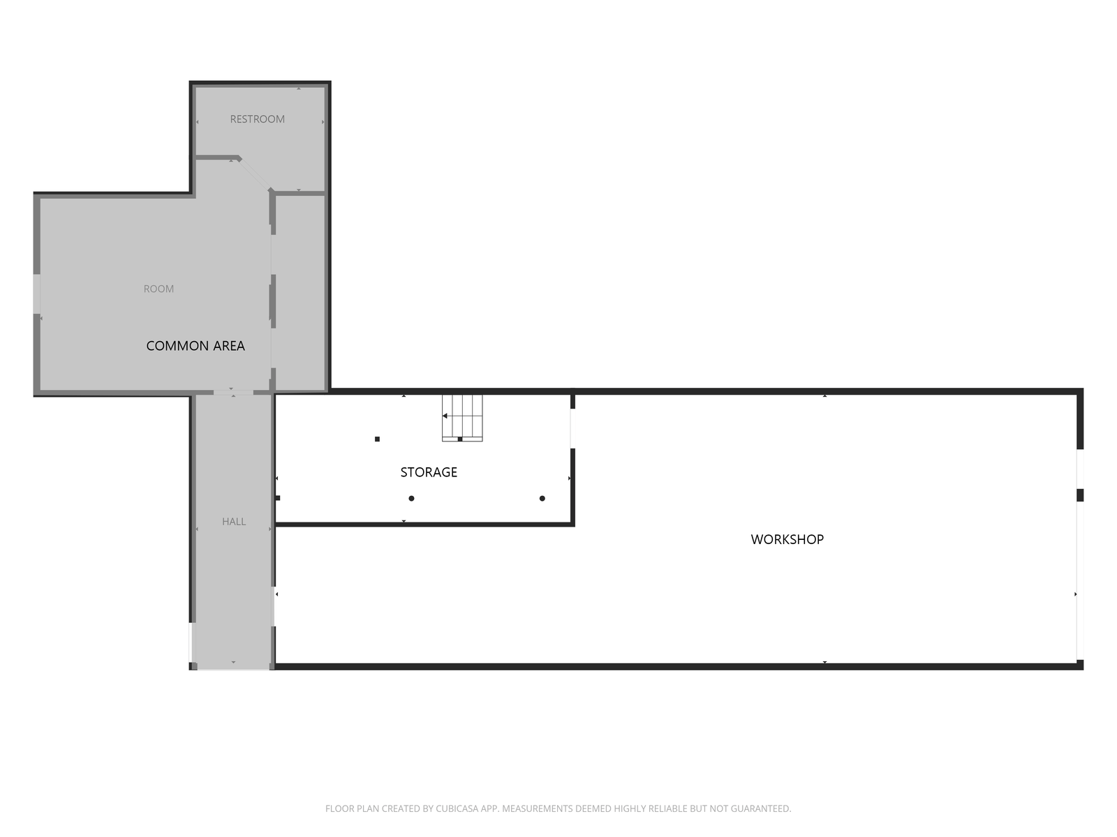 Photo 14 of 1,800sf Industrial/ Contractor Space for Lease in Rowley, MA