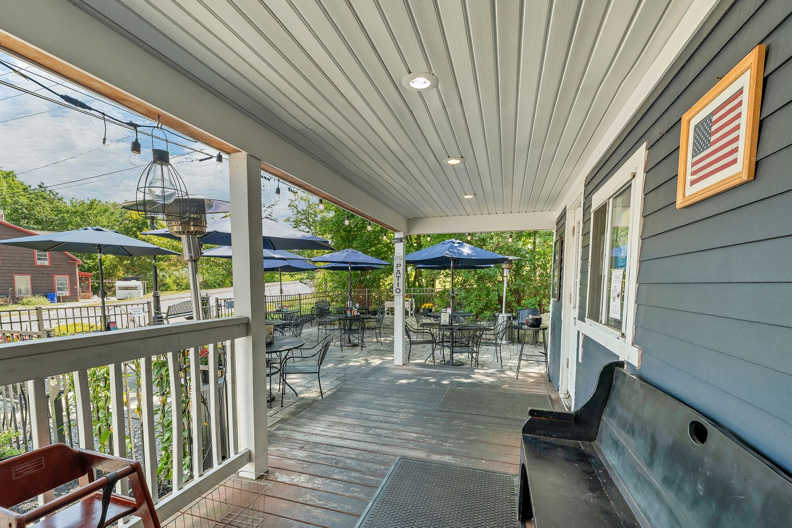 Photo 3 of Putnam's Waterview Restaurant