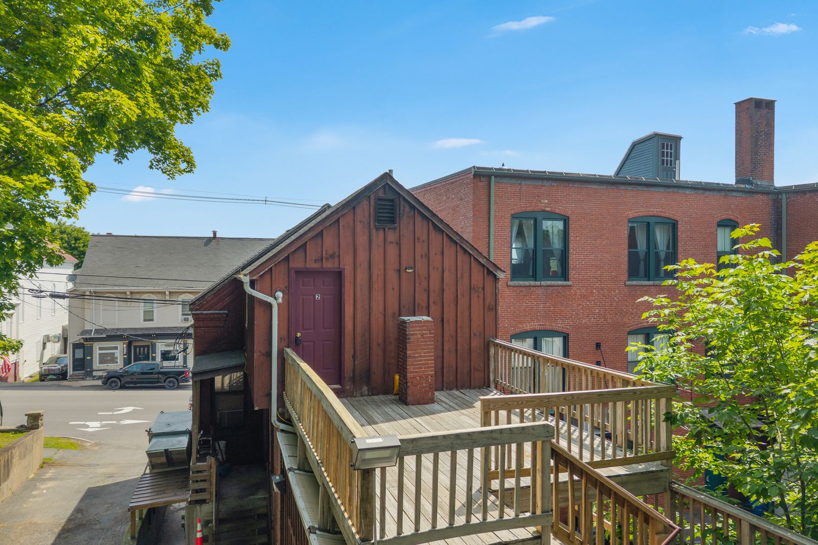 Photo 9 of 3 Unit Mixed Building in the Heart of Gorham