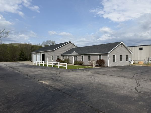 Industrial | Single Tenant | 5,000SF