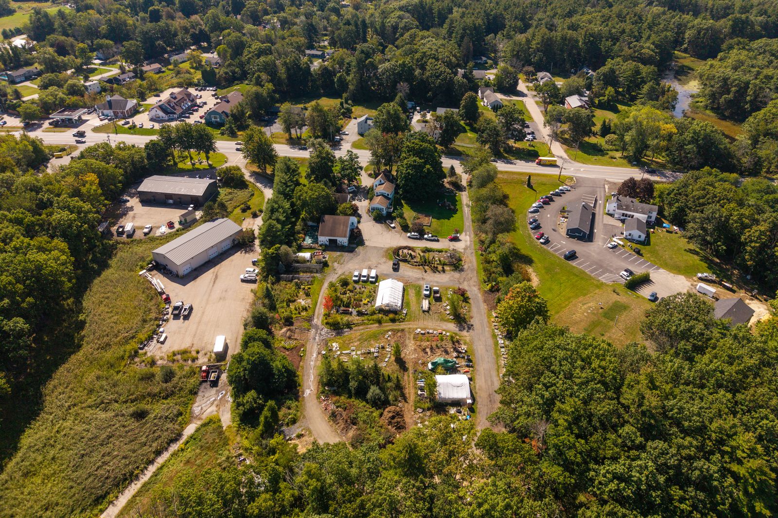 Photo 3 of +/-4.87 Ac. Commercial Land & Development Site - Greenland, NH