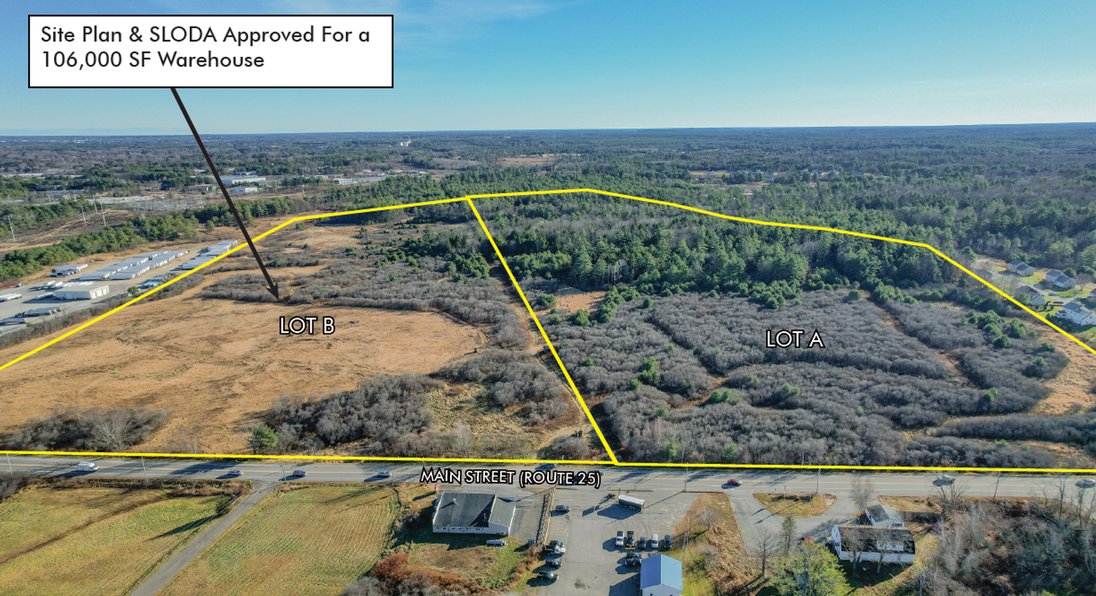 Photo 1 of Gorham Industrial Park - Lots A & B