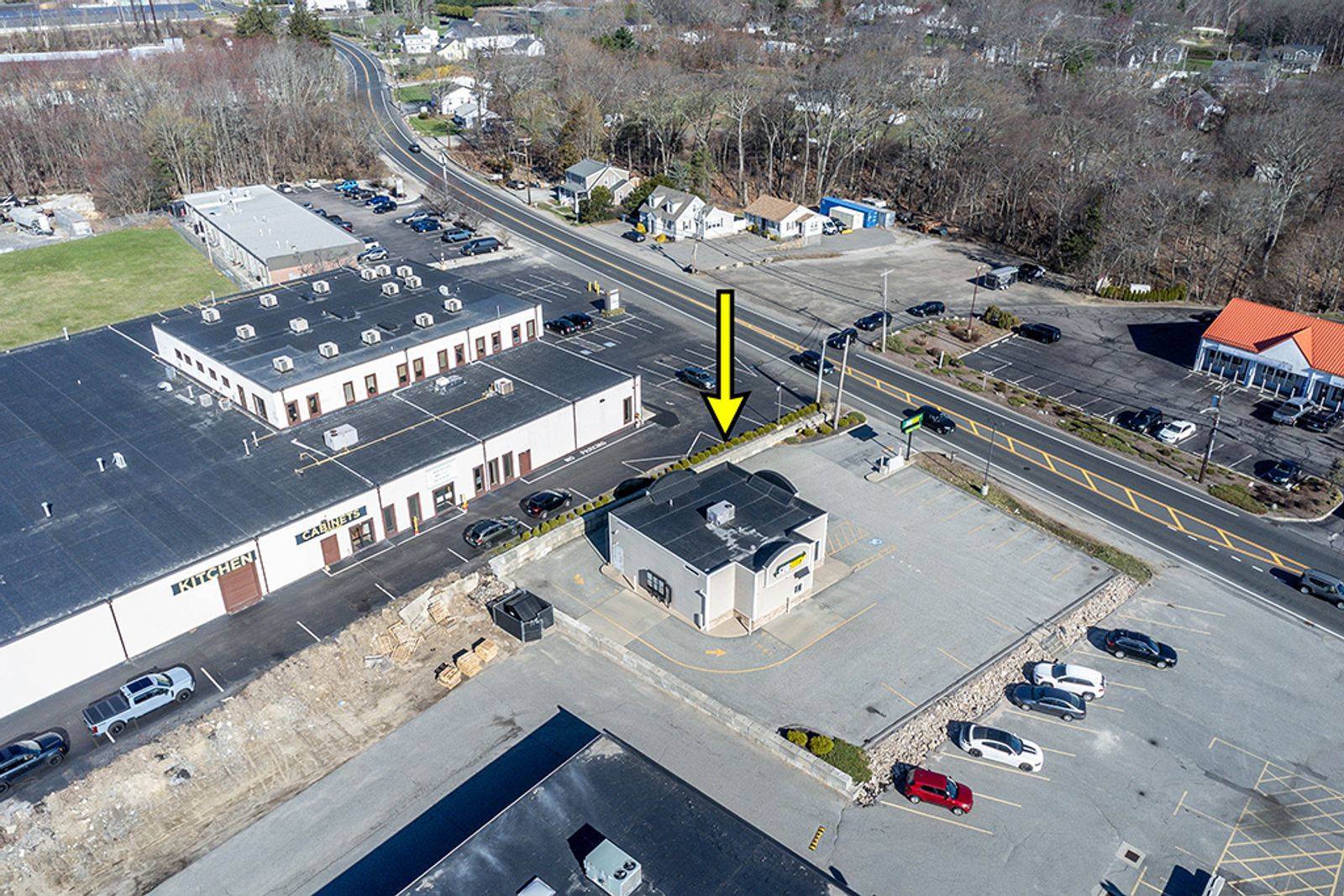 Photo 9 of Prime Real Estate w/Drive-Thru