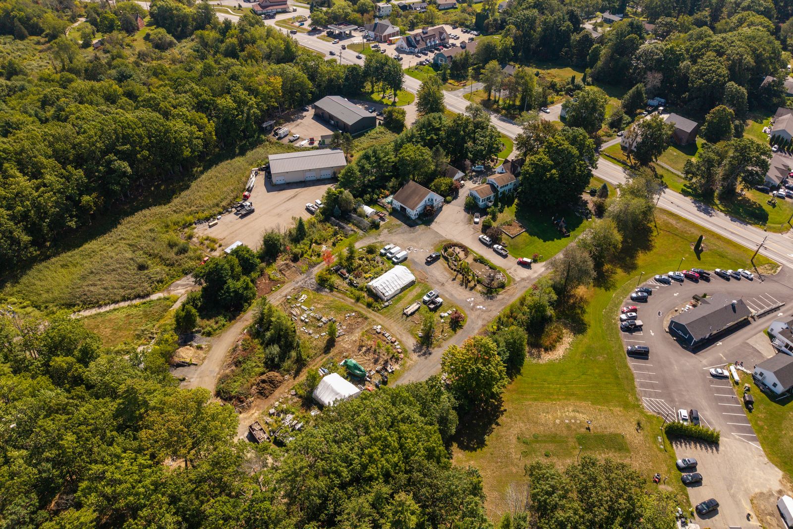 Photo 5 of +/-4.87 Ac. Commercial Land & Development Site - Greenland, NH