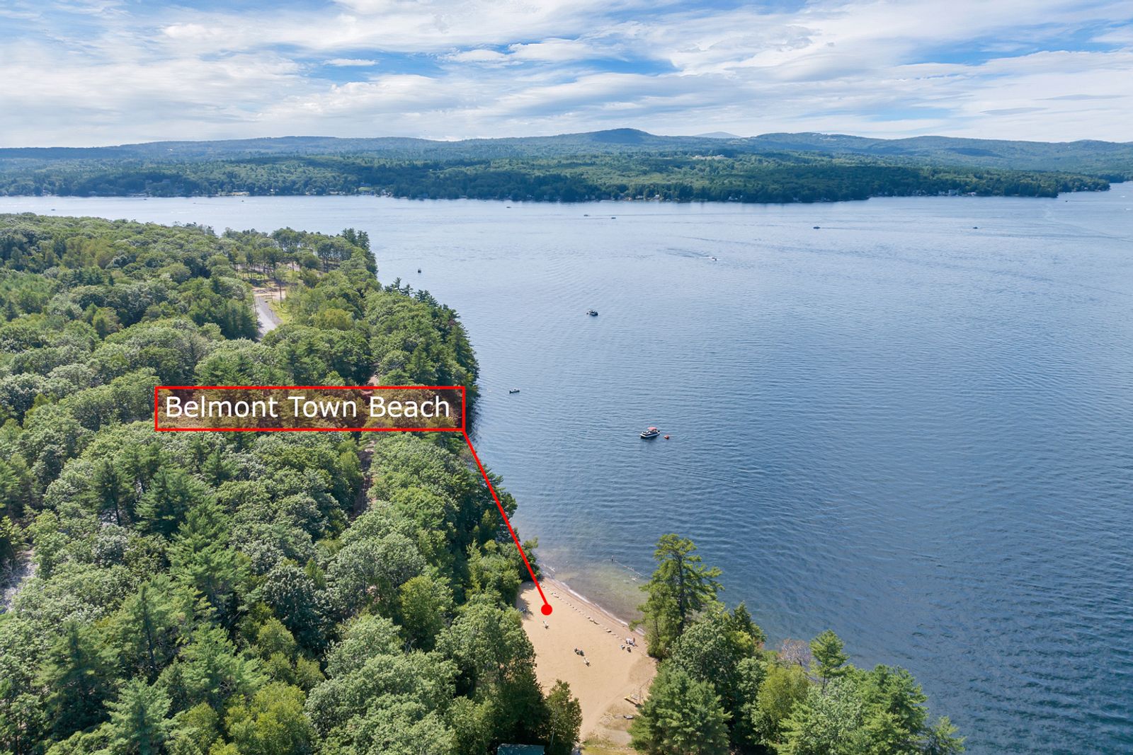 Photo 26 of Lake Winnisquam View Parcel with Existing Home