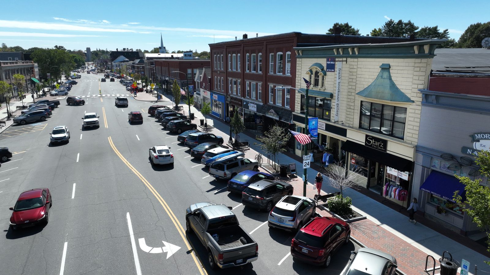 Photo 2 of Historic Downtown Retail Building for Sale | 16,106 SF