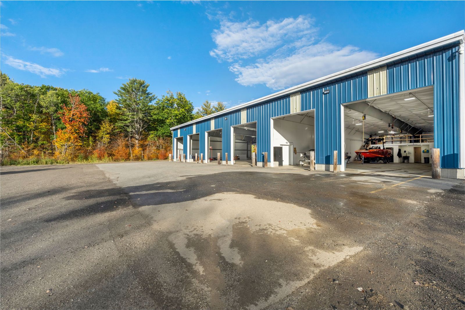 Photo 20 of COMMERCIAL BUILDING FOR SALE – GREENE, ME